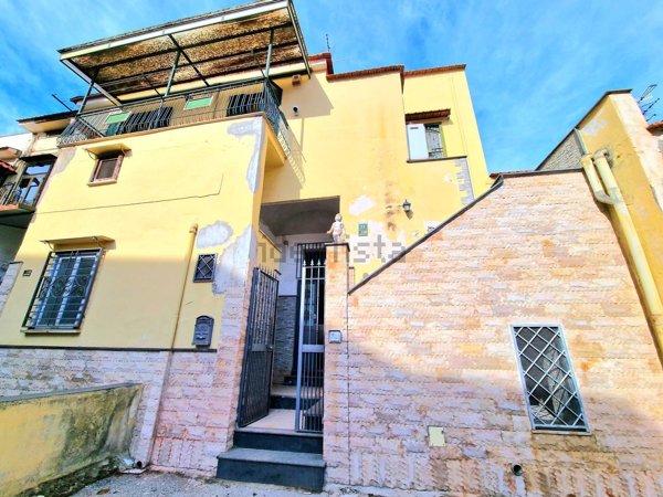 appartamento in affitto a Boscotrecase