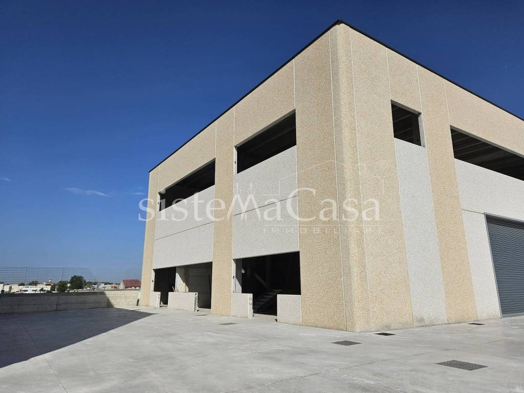 appartamento in affitto a Brusciano in zona De Ruggiero