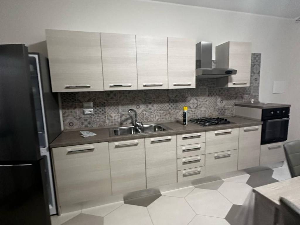 appartamento in affitto a Brusciano