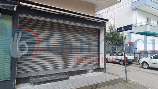 locale commerciale in affitto a Brusciano