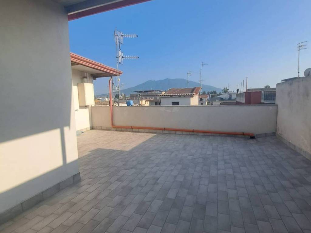 appartamento in affitto a Brusciano