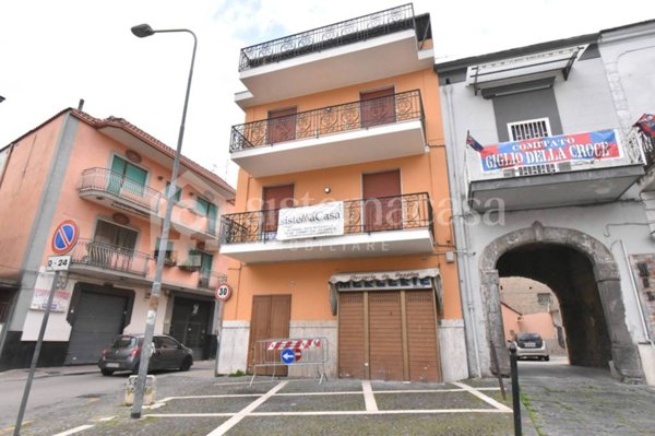 appartamento in affitto a Brusciano