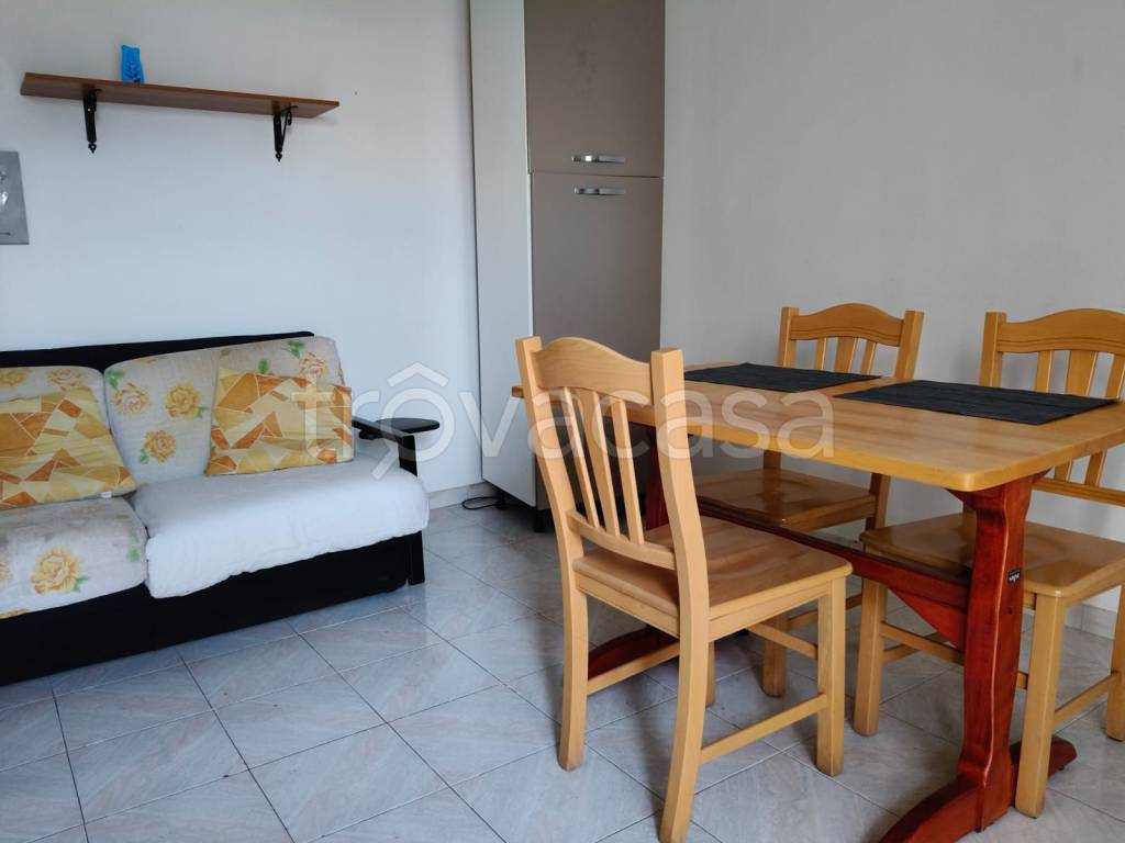 appartamento in affitto a Brusciano