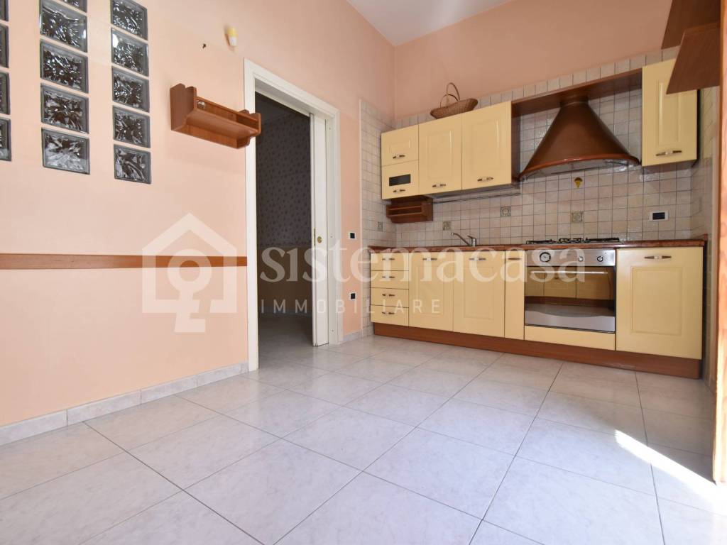 appartamento in affitto a Brusciano