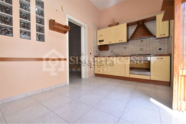 appartamento in affitto a Brusciano