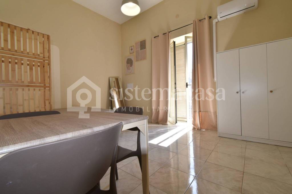 appartamento in affitto a Brusciano