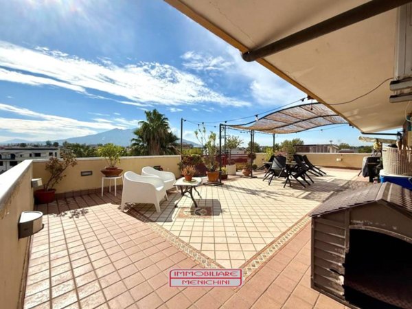 appartamento in affitto a Brusciano