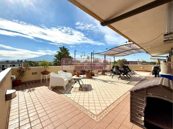 appartamento in affitto a Brusciano