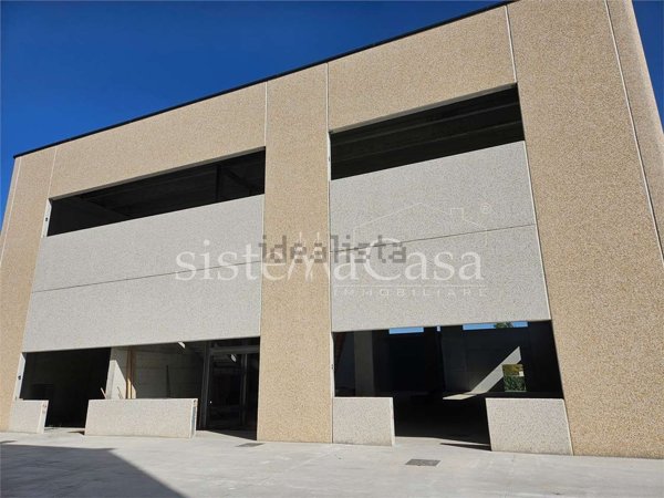 ufficio in affitto a Brusciano