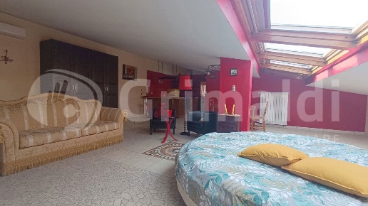 appartamento in affitto a Brusciano