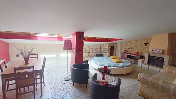 appartamento in affitto a Brusciano