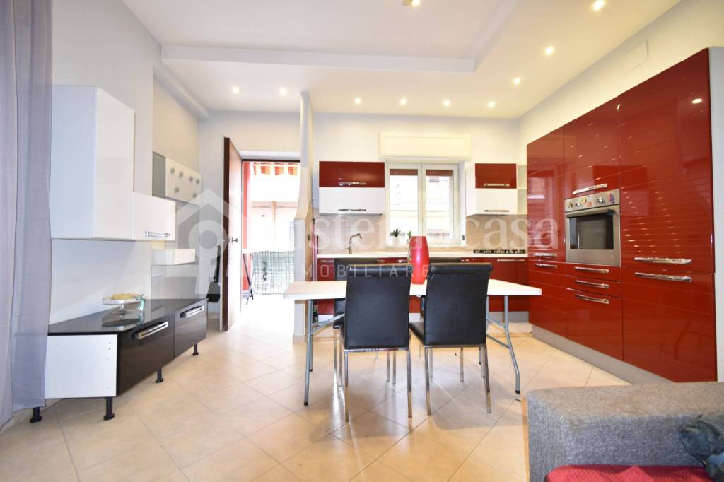 appartamento in affitto a Brusciano