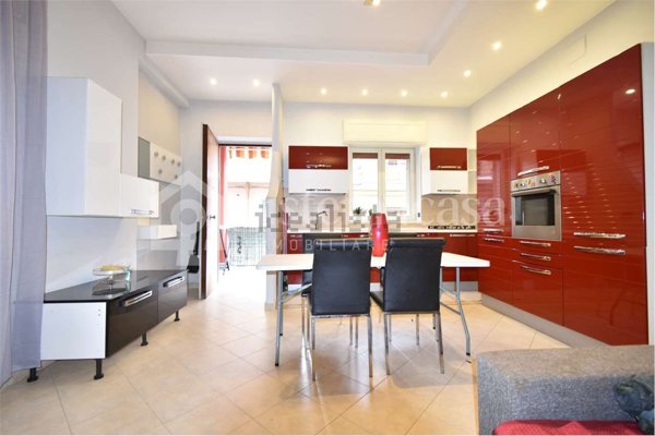 appartamento in affitto a Brusciano