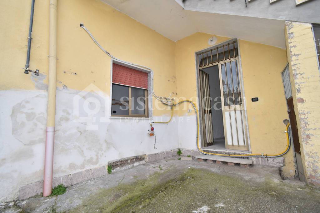 appartamento in affitto a Brusciano