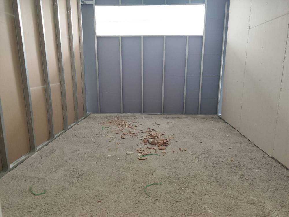 ufficio in affitto a Brusciano