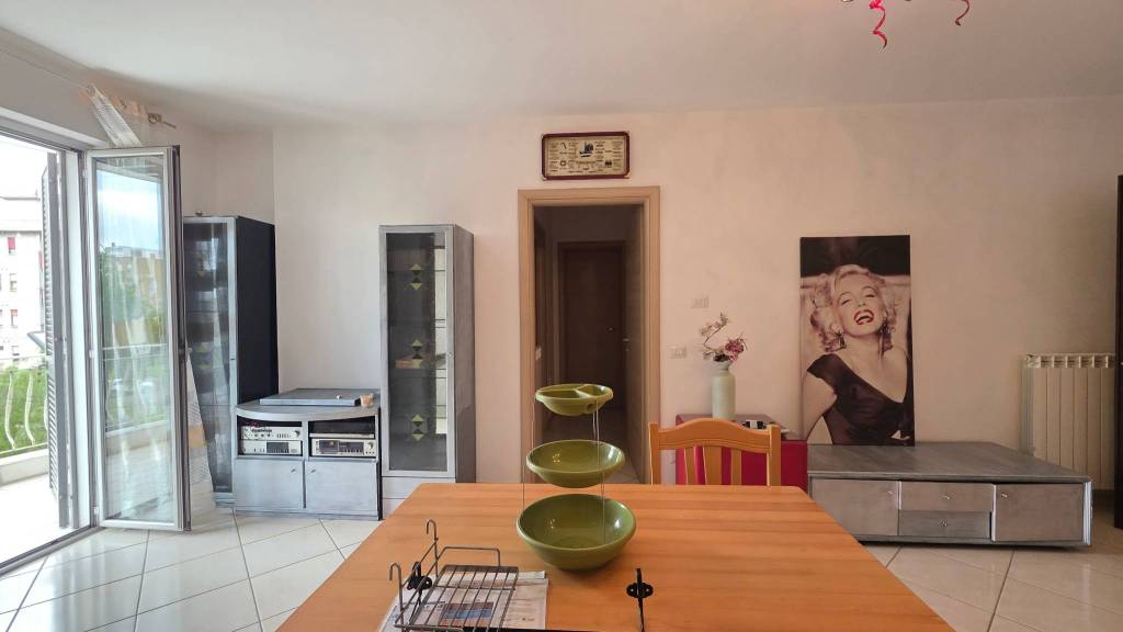 appartamento in affitto a Brusciano
