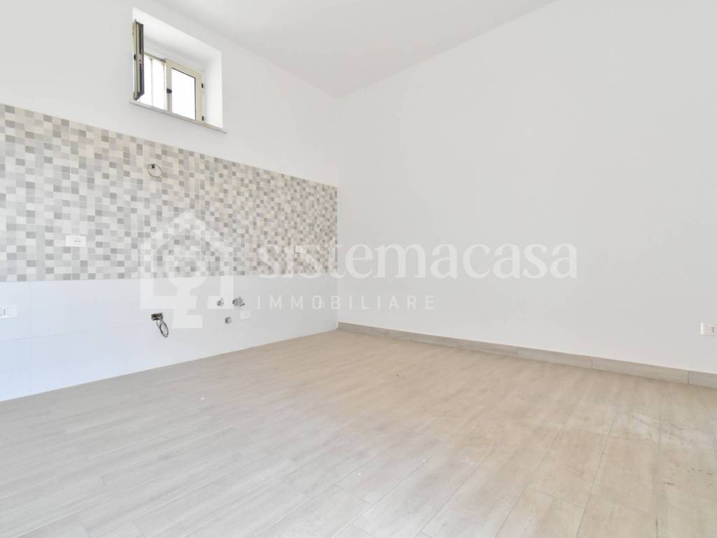 appartamento in affitto a Brusciano