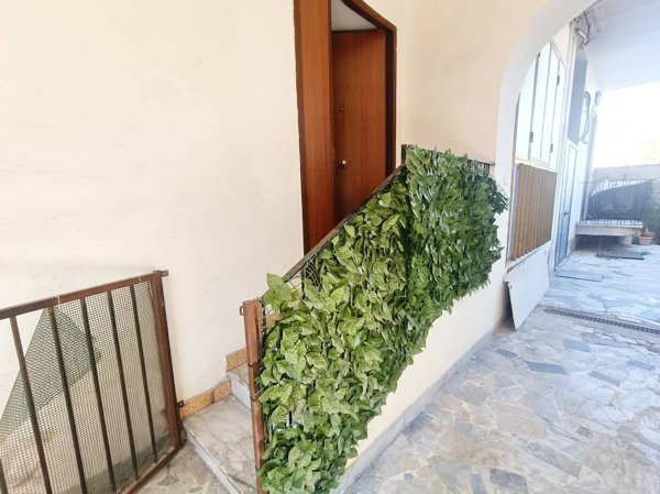 appartamento in affitto a Brusciano in zona De Ruggiero