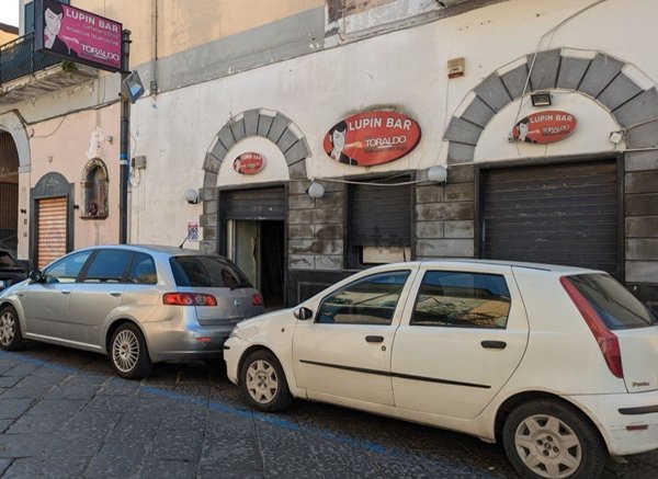 ufficio in affitto a Caivano