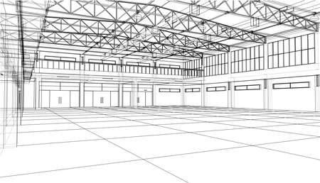 locale commerciale in affitto a Caivano