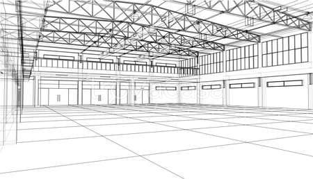 capannone in affitto a Caivano