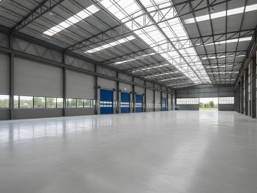 locale commerciale in affitto a Caivano