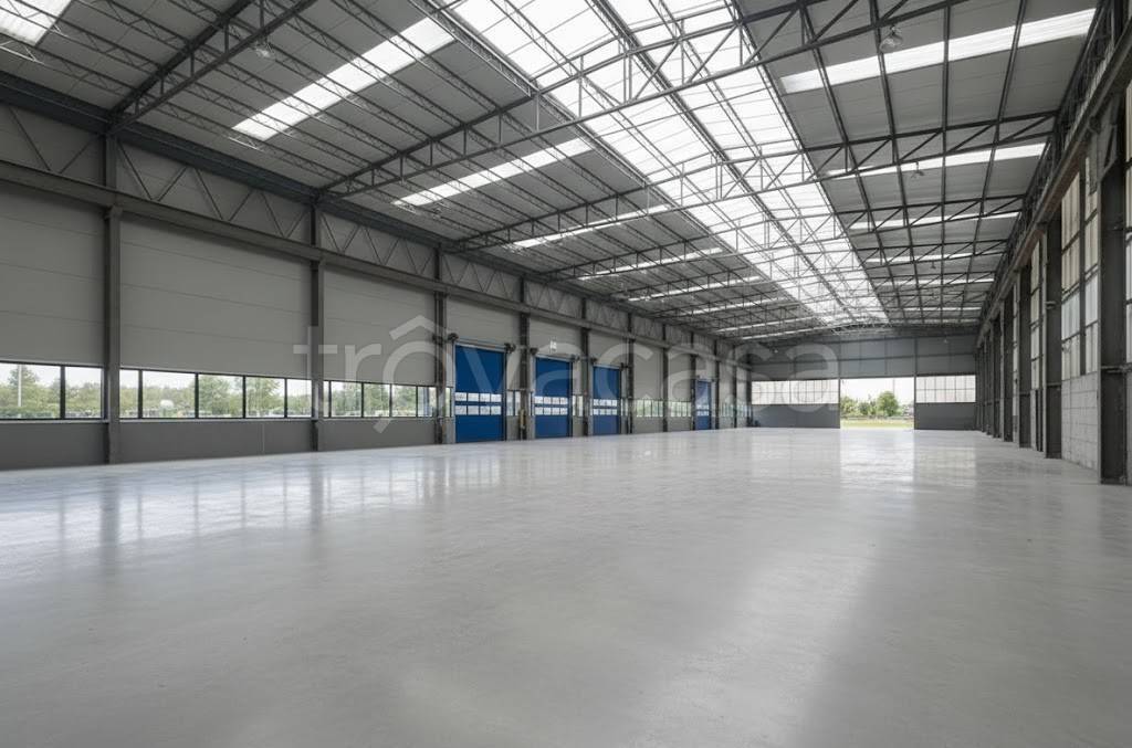 capannone in affitto a Caivano