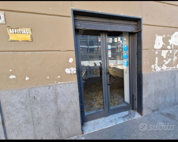 ufficio in affitto a Caivano