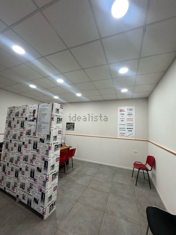 ufficio in affitto a Caivano