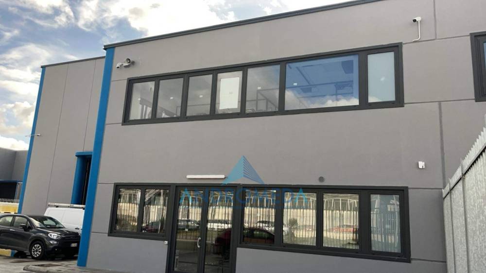 capannone in affitto a Caivano in zona Pascarola