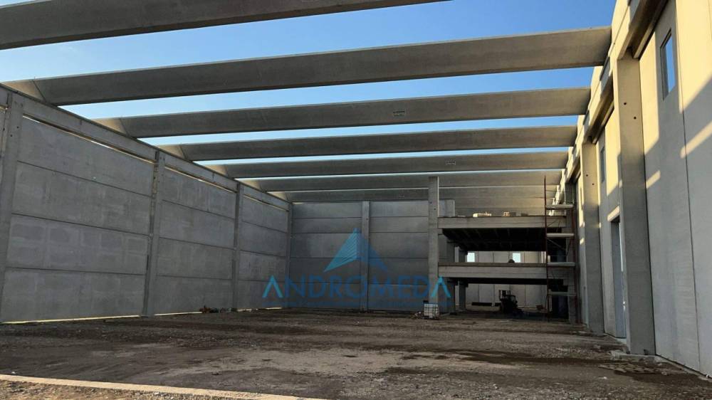 capannone in affitto a Caivano in zona Pascarola