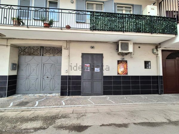 locale commerciale in affitto a Caivano