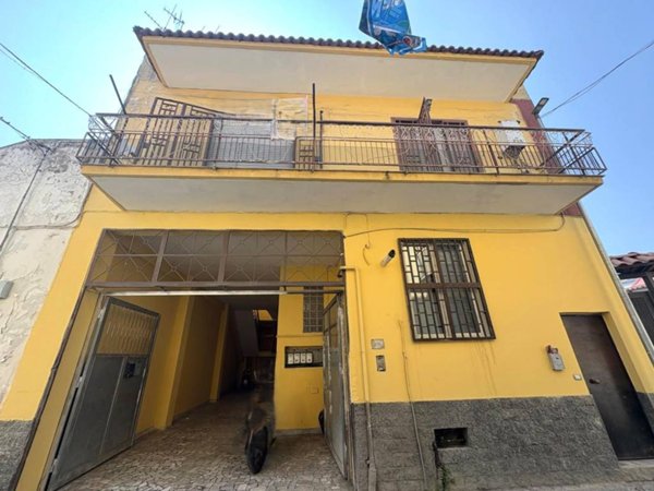 appartamento in affitto a Calvizzano