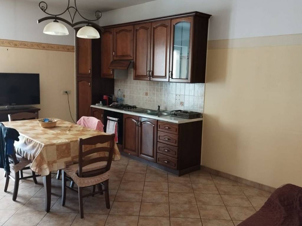 appartamento in affitto a Calvizzano