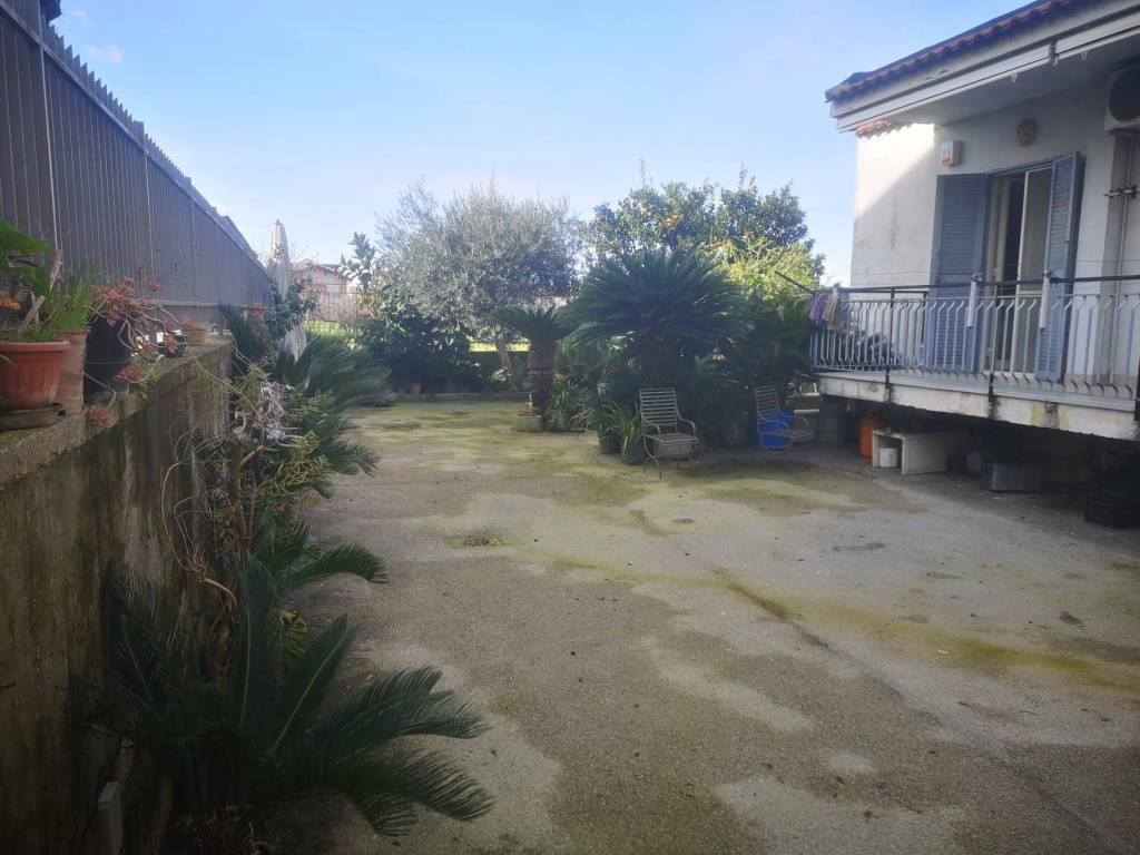 appartamento in affitto a Calvizzano