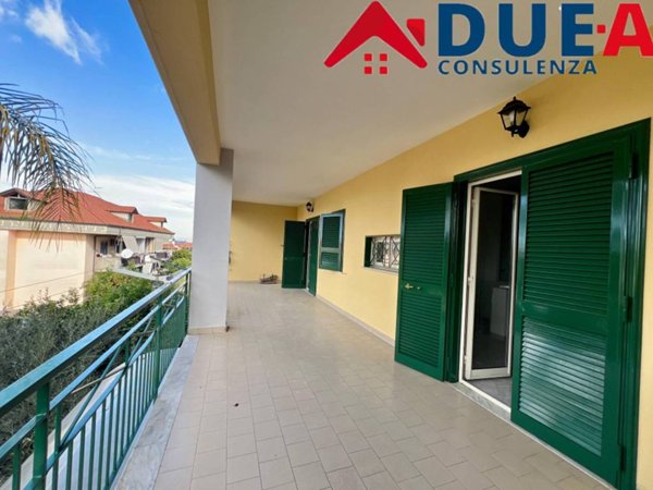 appartamento in affitto a Calvizzano