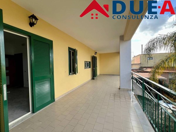 appartamento in affitto a Calvizzano