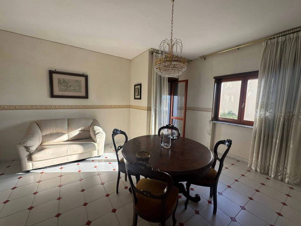 appartamento in affitto a Calvizzano in zona San Pietro