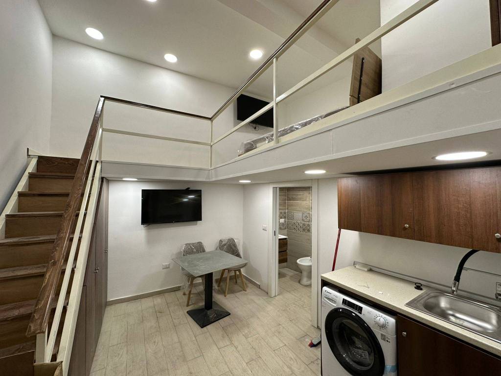 appartamento in affitto a Calvizzano