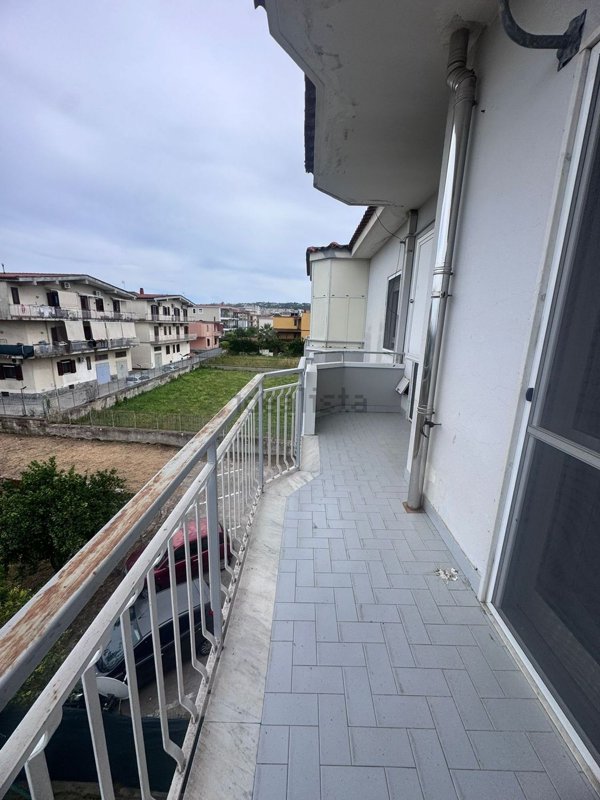 appartamento in affitto a Calvizzano