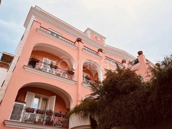 appartamento in affitto a Capri