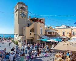 appartamento in affitto a Capri