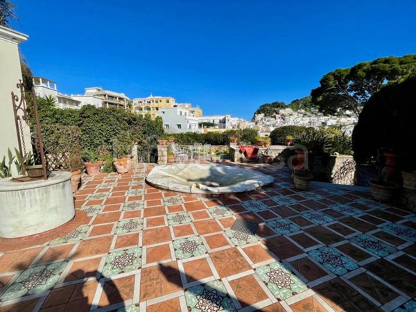 appartamento in affitto a Capri