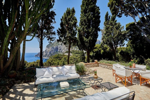 casa indipendente in affitto a Capri in zona Marina Piccola