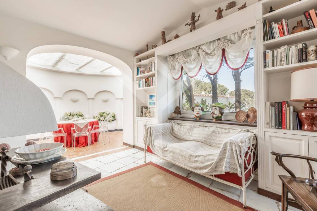 casa indipendente in affitto a Capri
