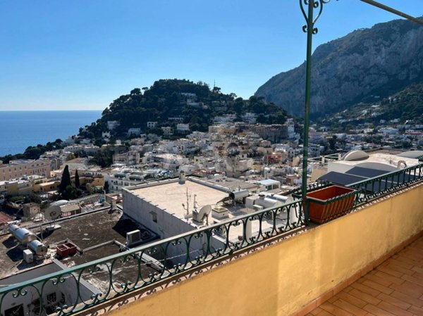 appartamento in affitto a Capri