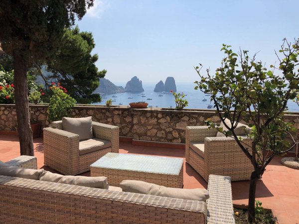 casa indipendente in affitto a Capri in zona Marina Piccola