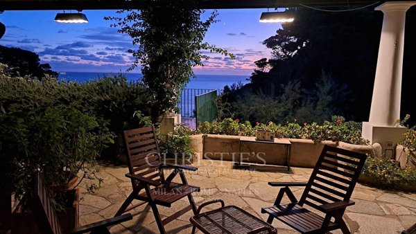 appartamento in affitto a Capri