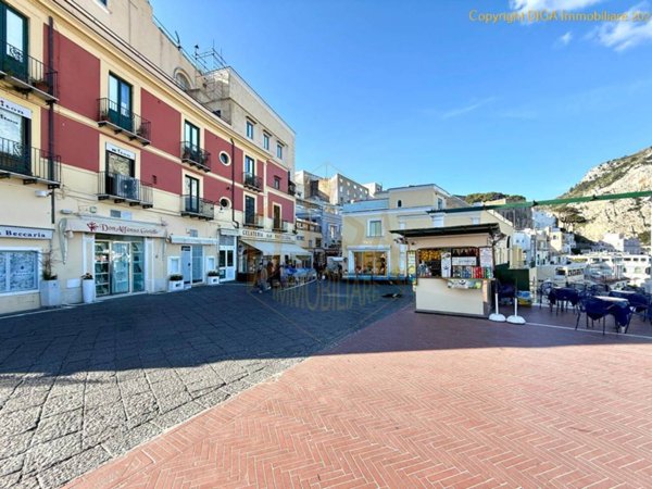 monolocale in affitto a Capri