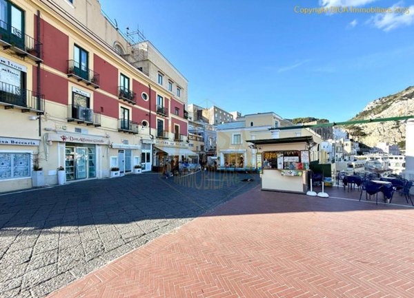 monolocale in affitto a Capri